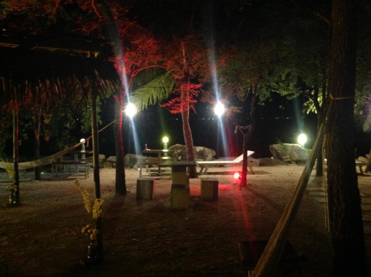 Ban Nua Waikiki Beach Garden Resort מראה חיצוני תמונה