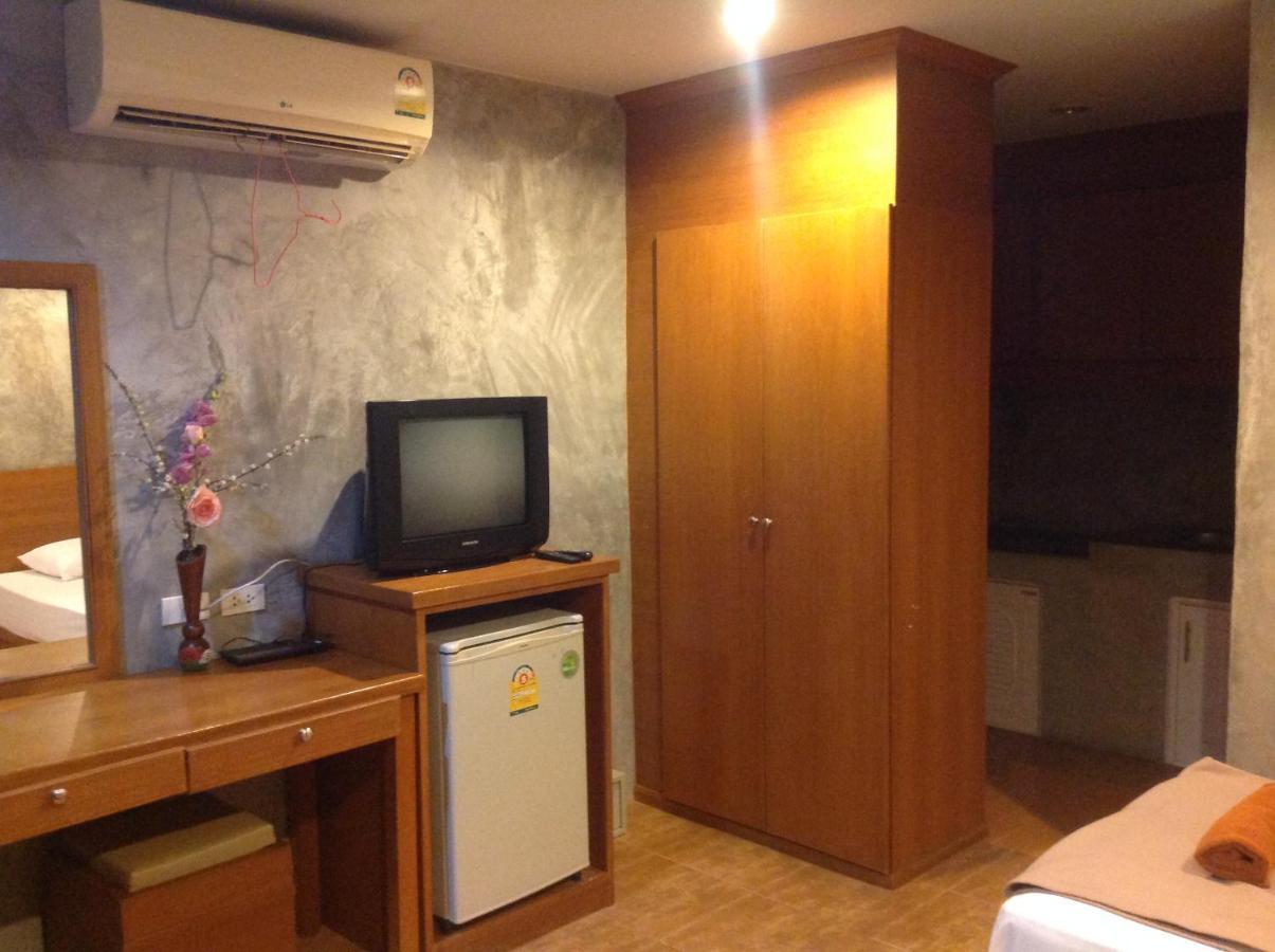 Ban Nua Waikiki Beach Garden Resort מראה חיצוני תמונה