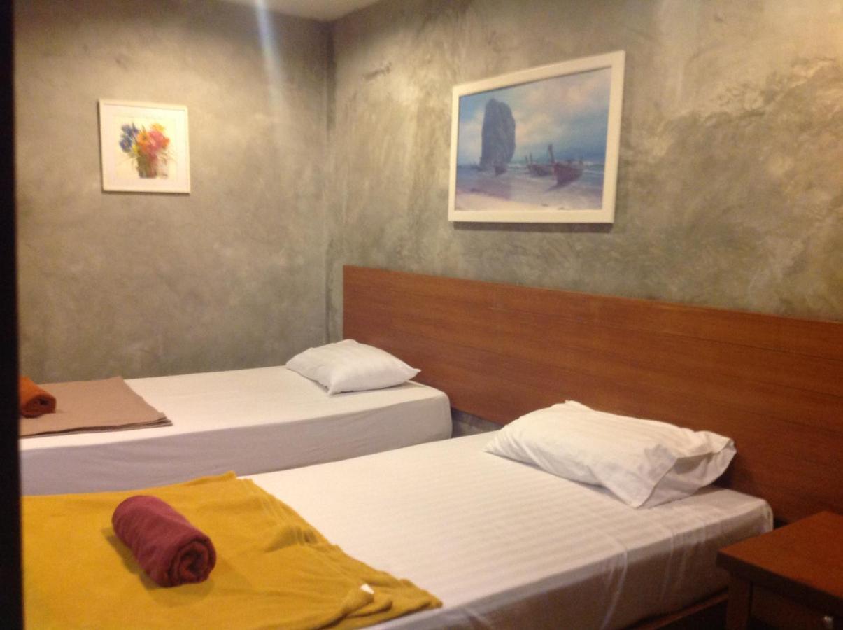 Ban Nua Waikiki Beach Garden Resort מראה חיצוני תמונה